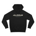 Built on Discipline Hoodie — Aldous Athletics Motivational Pullover