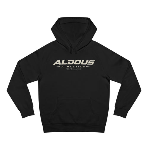 Built on Discipline Hoodie — Aldous Athletics Motivational Pullover