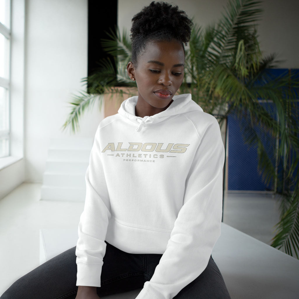 Built on Discipline Hoodie — Aldous Athletics Motivational Pullover