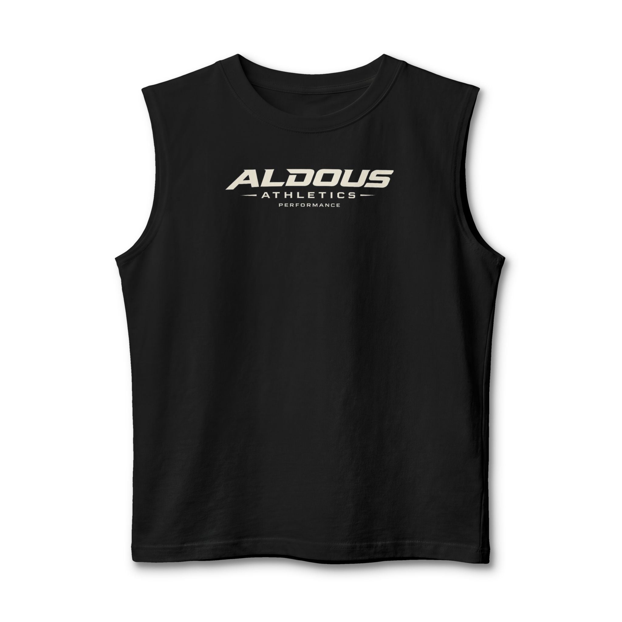 Muscle Tank — "No Excuses, Just Results" Athletic Training Tank Top