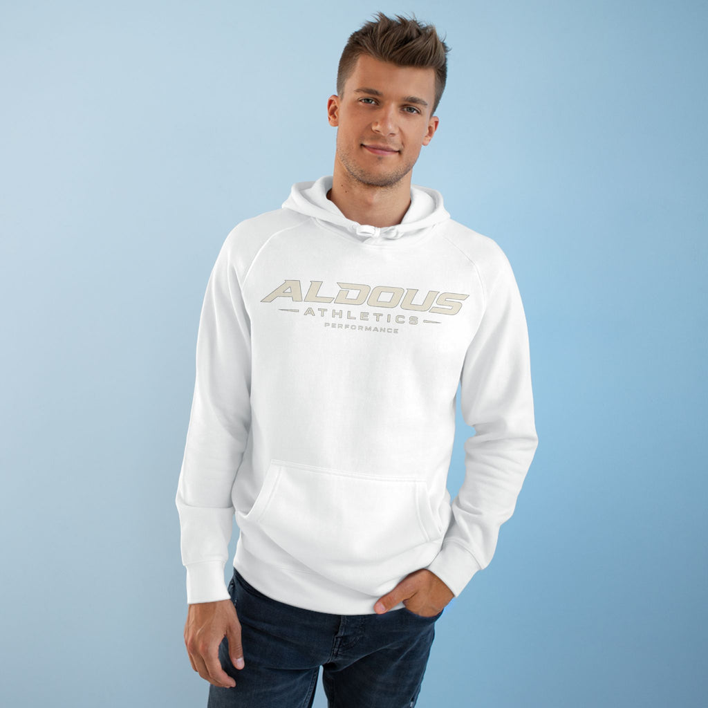 Built on Discipline Hoodie — Aldous Athletics Motivational Pullover