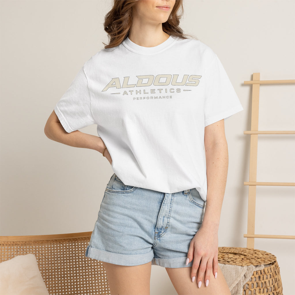 Discipline Print T-Shirt | Motivational Quote Tee