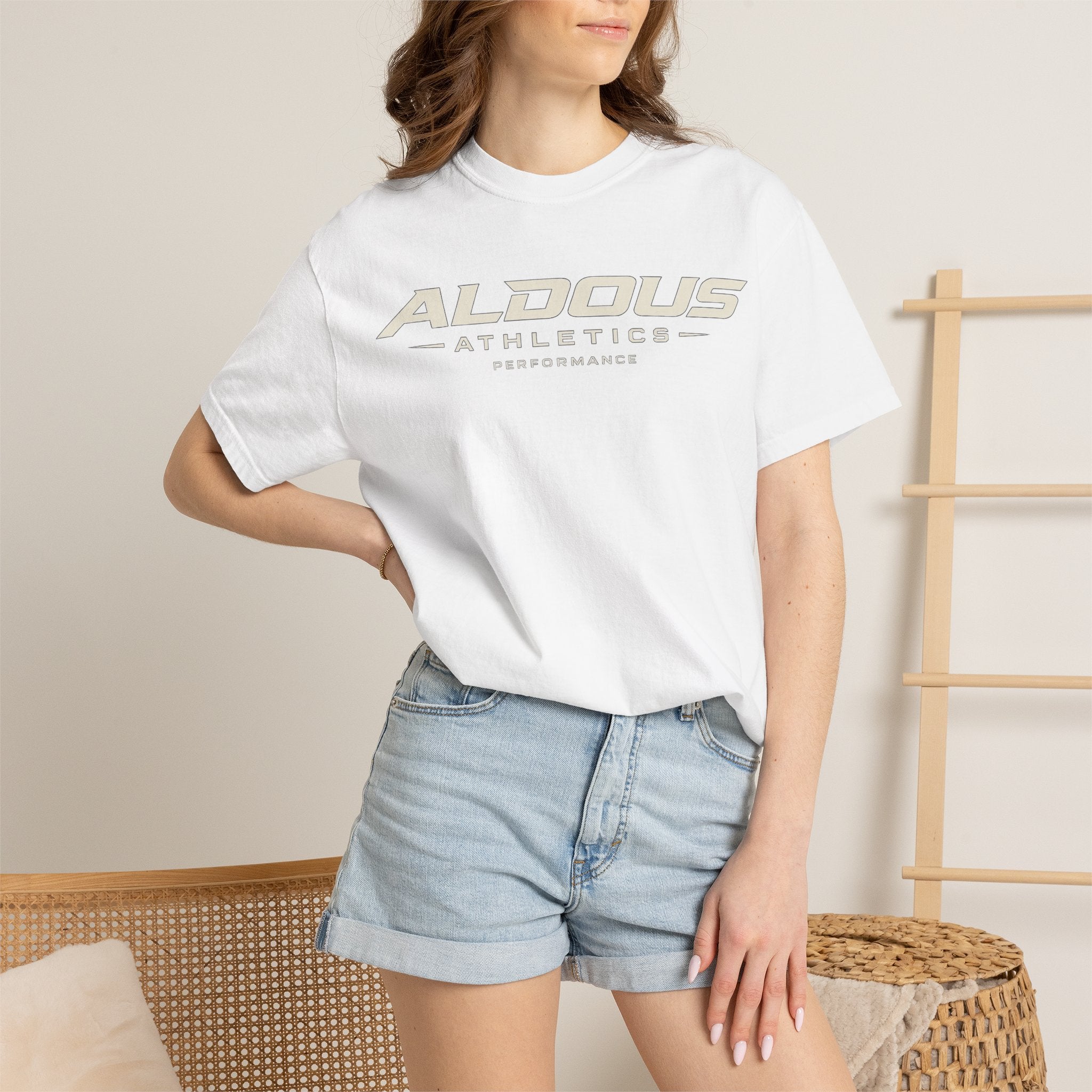 Discipline Print T-Shirt | Motivational Quote Tee